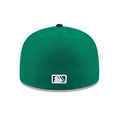 Pictured is this MiLB Theme Night Reading Fightin Phils 59FIFTY Fitted cap in green. 6
