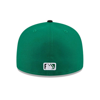 Pictured is this MiLB Theme Night Reading Fightin Phils 59FIFTY Fitted cap in green. 6