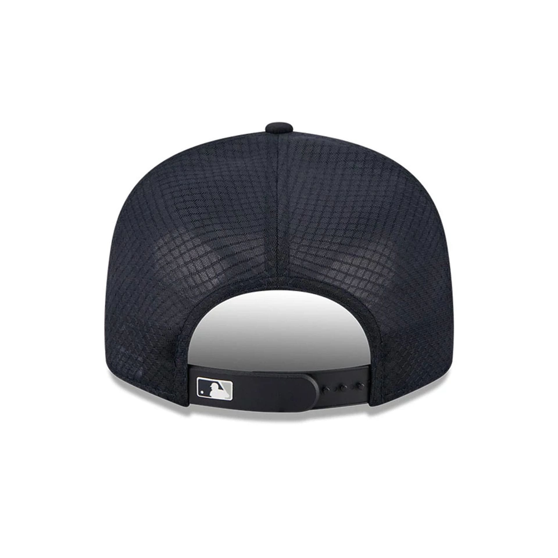 Pictured is this MLB All Star Game New York Yankees 9FIFTY Snapback cap in navy. 7