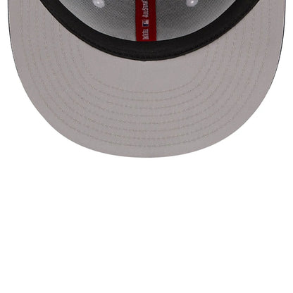 Pictured is this MLB All Star Game New York Yankees 9FIFTY Snapback cap in navy. 2
