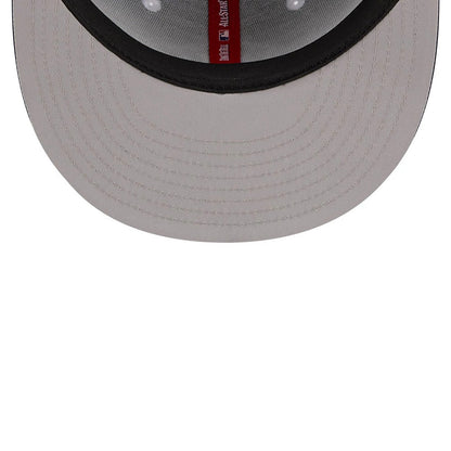 Pictured is this MLB All Star Game New York Yankees 9FIFTY Snapback cap in navy. 2