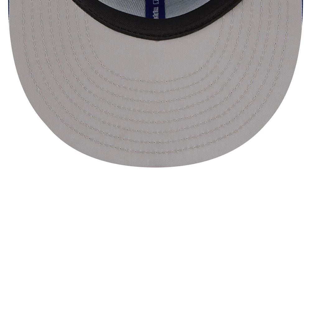 Pictured is this MLB All Star Game New York Mets 9FIFTY Snapback cap in blue. 2