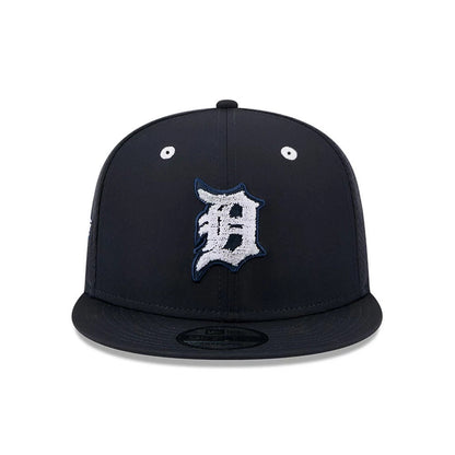 Pictured is this MLB All Star Game Detroit Tigers 9FIFTY Snapback cap in navy. 3