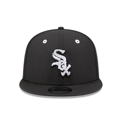 Pictured is this MLB All Star Game Chicago White Sox 9FIFTY Snapback cap in black. 3