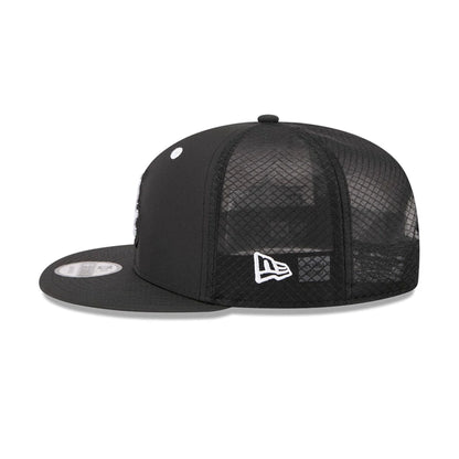 Pictured is this MLB All Star Game Chicago White Sox 9FIFTY Snapback cap in black. 6