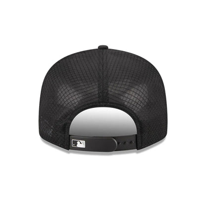 Pictured is this MLB All Star Game Chicago White Sox 9FIFTY Snapback cap in black. 7