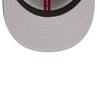 Pictured is this MLB All Star Game Chicago White Sox 9FIFTY Snapback cap in black. 2