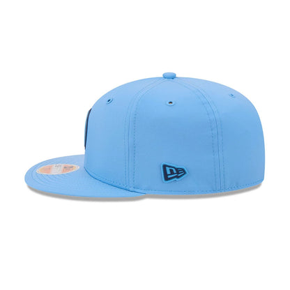 Pictured is this NFL Sideline 2026 Tennessee Titans 59FIFTY Fitted cap in pastel blue. 6