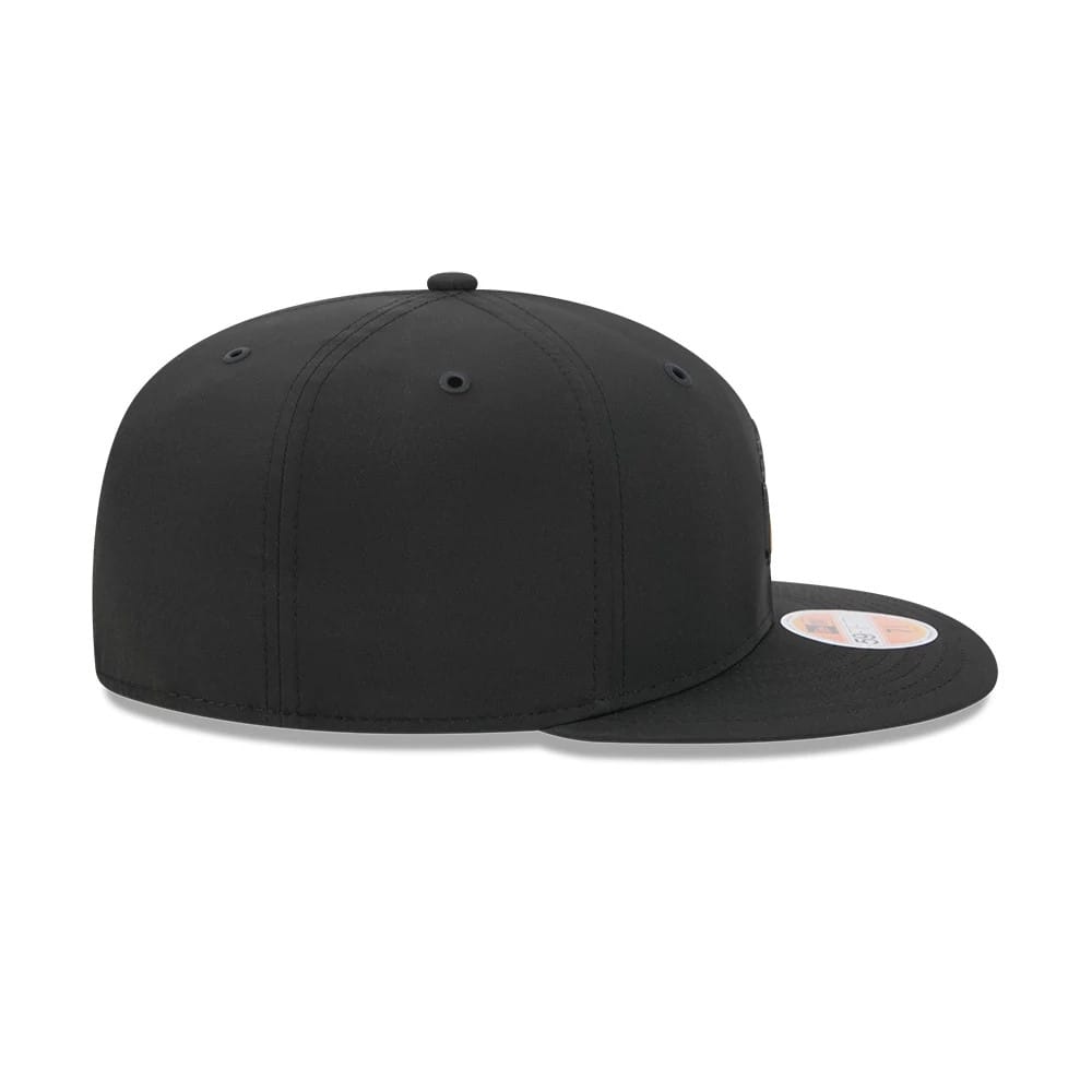 Pictured is this NFL Sideline 2026 New Orleans Saints 59FIFTY Fitted cap in black. 6