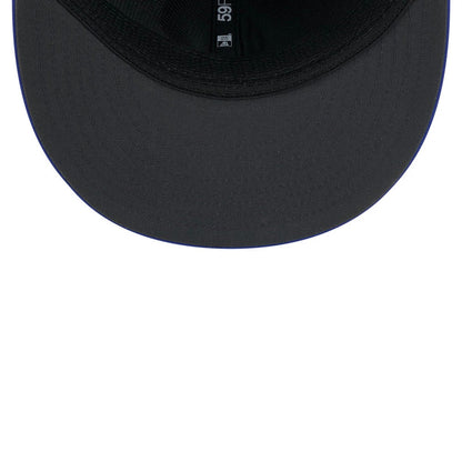 Pictured is this NFL Sideline 2026 Seattle Seahawks 59FIFTY Fitted cap in blue. 2