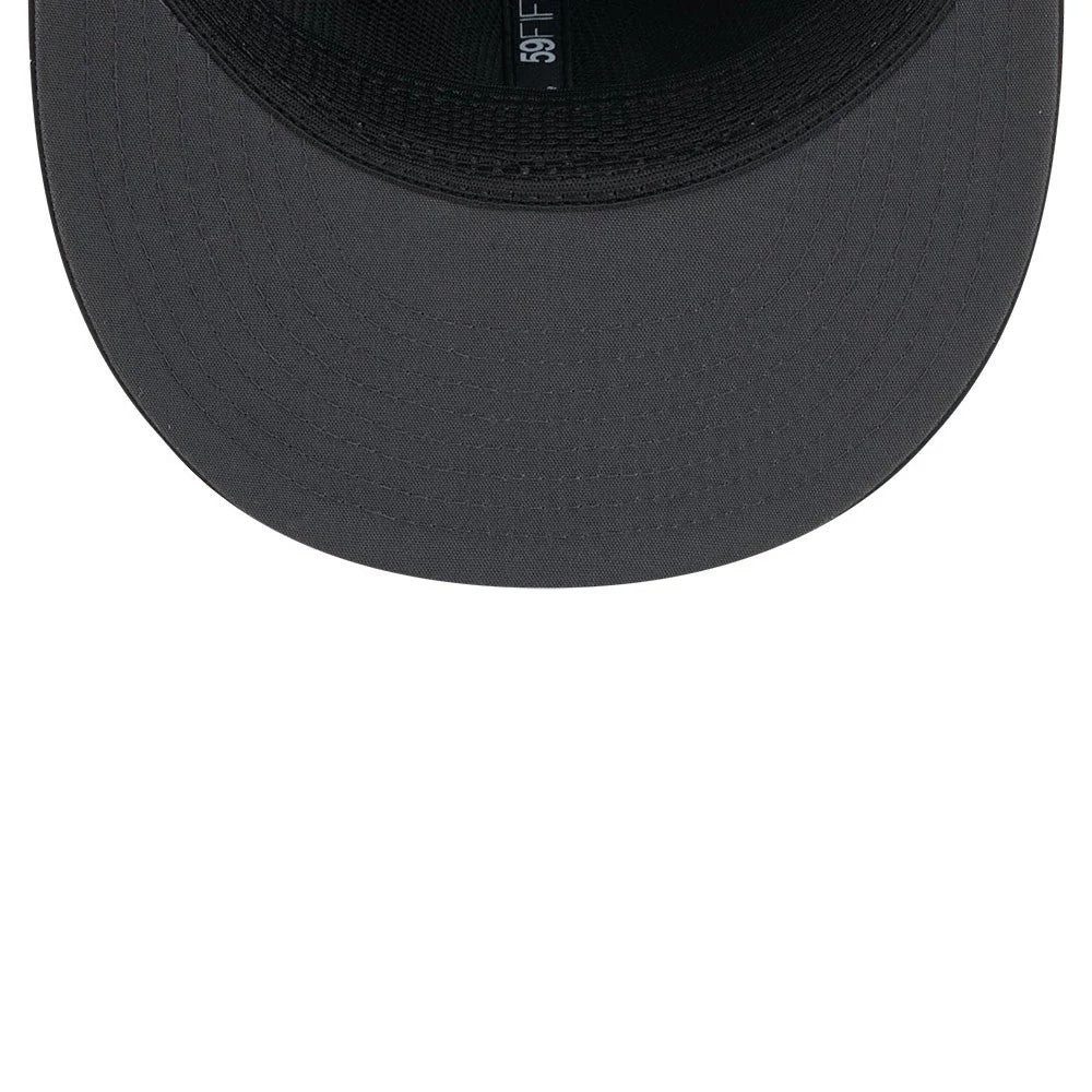 Pictured is this NFL Sideline 2026 Pittsburgh Steelers 59FIFTY Fitted cap in black. 7