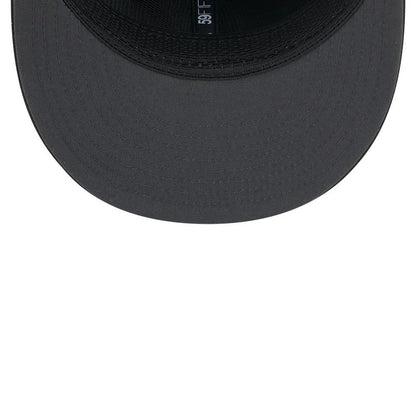 Pictured is this NFL Sideline 2026 Pittsburgh Steelers 59FIFTY Fitted cap in black. 7