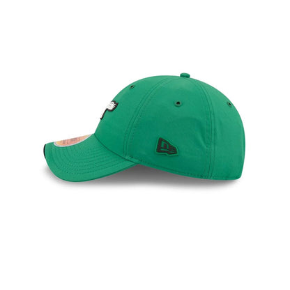 Pictured is this NFL Sideline 2026 Philadelphia Eagles Casual Classic cap in Green. 5