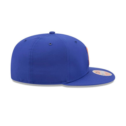 Pictured is this NFL Sideline 2026 Denver Broncos 59FIFTY Fitted cap in blue. 6