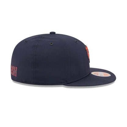 Pictured is this NFL Sideline 2026 Chicago Bears 59FIFTY Fitted cap in Navy. 6