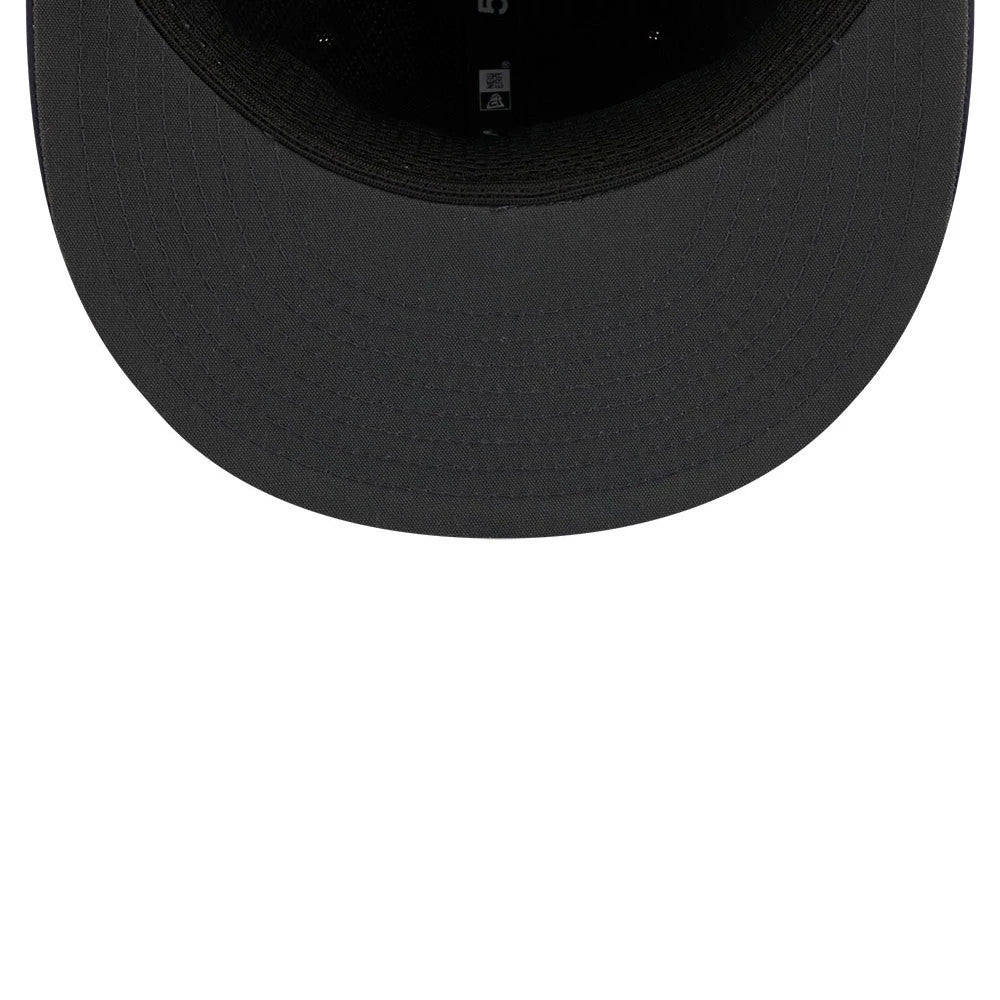Pictured is this NFL Sideline 2026 Chicago Bears 59FIFTY Fitted cap in Navy. 7