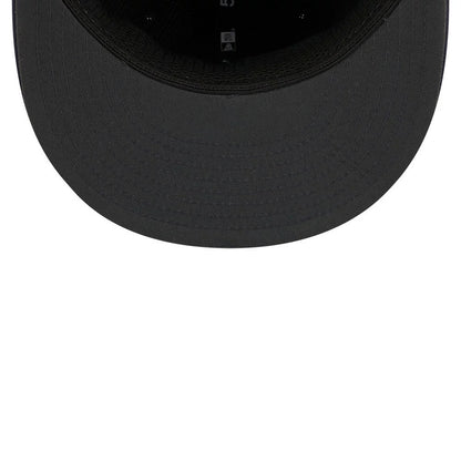 Pictured is this NFL Sideline 2026 Chicago Bears 59FIFTY Fitted cap in Navy. 7