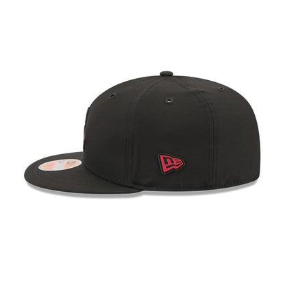Pictured is this NFL Sideline 2026 Arizona Cardinals 59FIFTY Fitted cap in black. 4