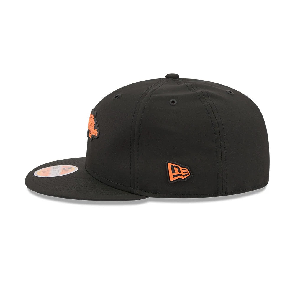 Pictured is this NFL Sideline 2026 Cincinnati Bengals 59FIFTY Fitted cap in black. 4