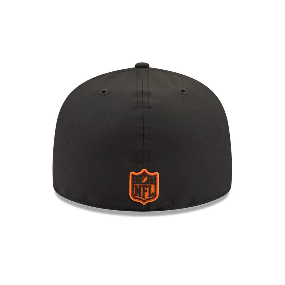 Pictured is this NFL Sideline 2026 Cincinnati Bengals 59FIFTY Fitted cap in black. 6