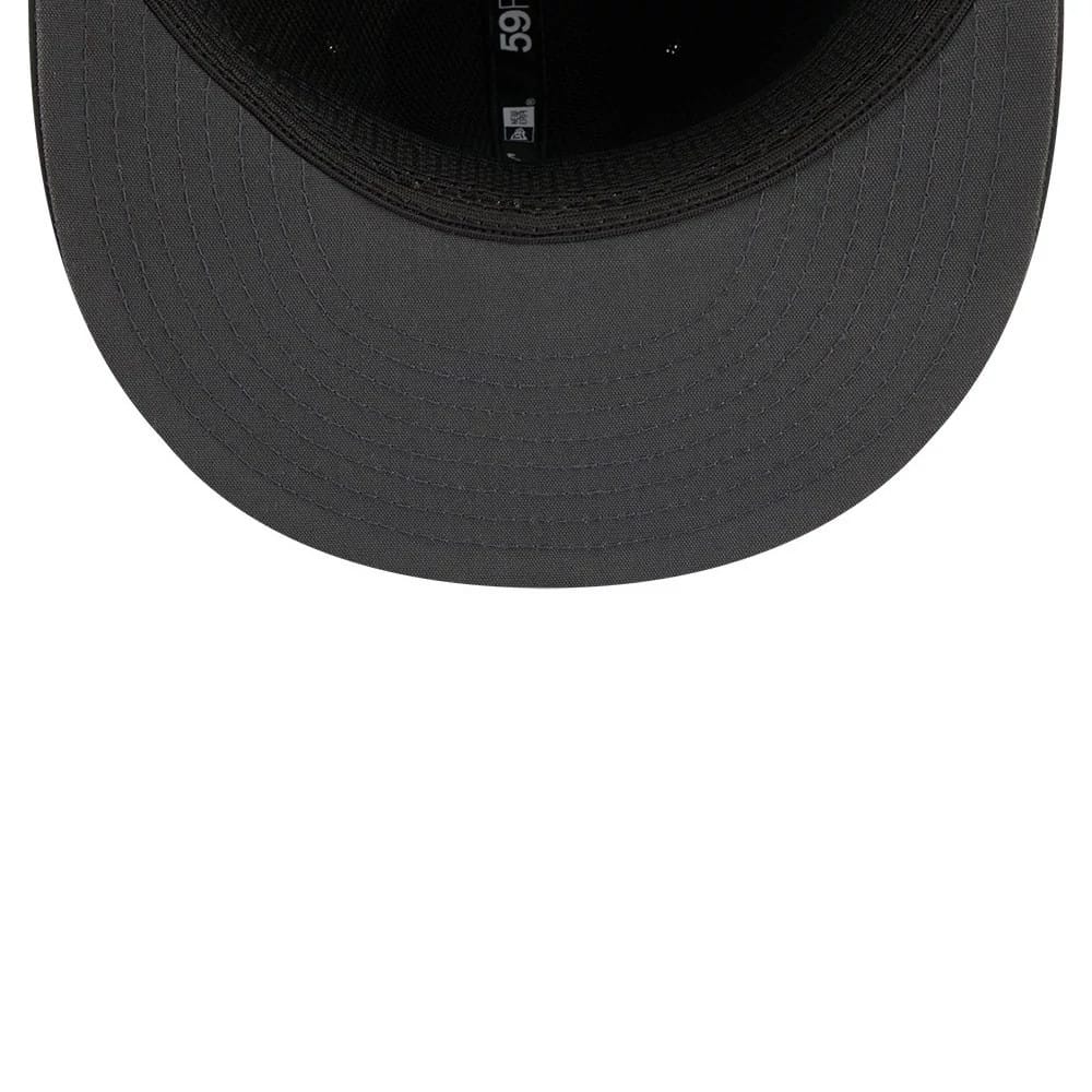 Pictured is this NFL Sideline 2026 Cincinnati Bengals 59FIFTY Fitted cap in black. 7