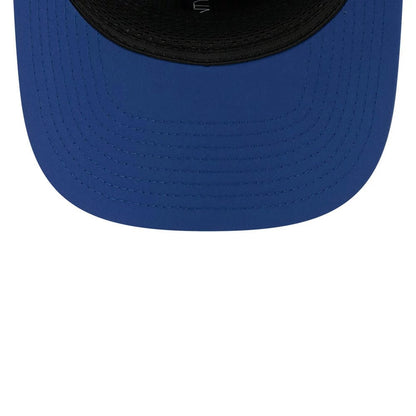 Pictured is this NFL Sideline 2026 Indianapolis Colts 9SEVENTY Stretch Snap cap in blue. 7