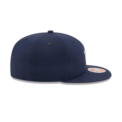 Pictured is this NFL Sideline 2026 Dallas Cowboys 59FIFTY Fitted cap in dark blue. 5