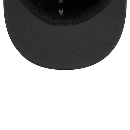 Pictured is this NFL Sideline 2026 Dallas Cowboys 59FIFTY Fitted cap in dark blue. 7