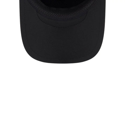 Pictured is this NFL Sideline 2026 Pittsburgh Steelers 9FORTY Apex cap in black. 7
