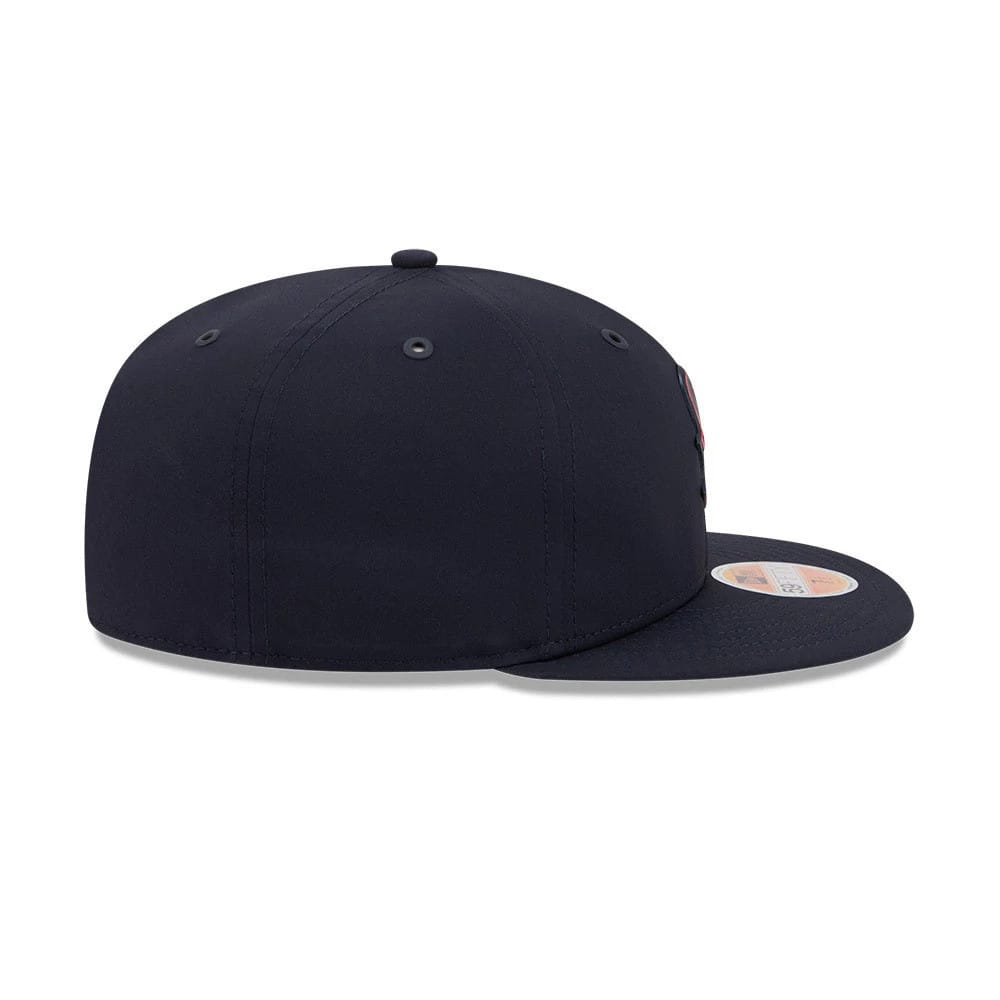 Pictured is this NFL Sideline 2026 Houston Texans 59FIFTY Fitted cap in navy. 6