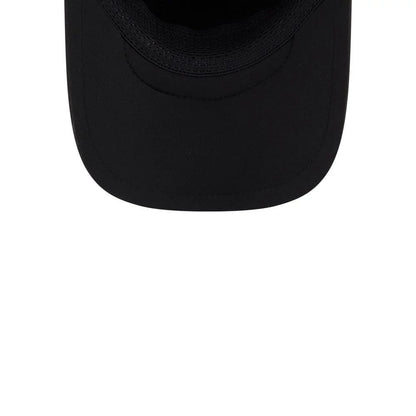Pictured is this NFL Sideline 2026 Jacksonville Jaguars 9FORTY Apex cap in black. 7
