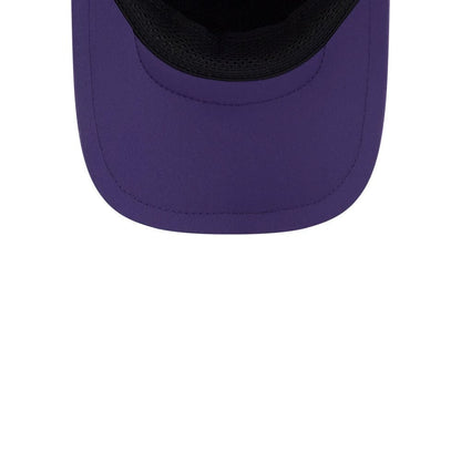 Pictured is this NFL Sideline 2026 Minnesota Vikings 9FORTY Apex cap in purple. 7