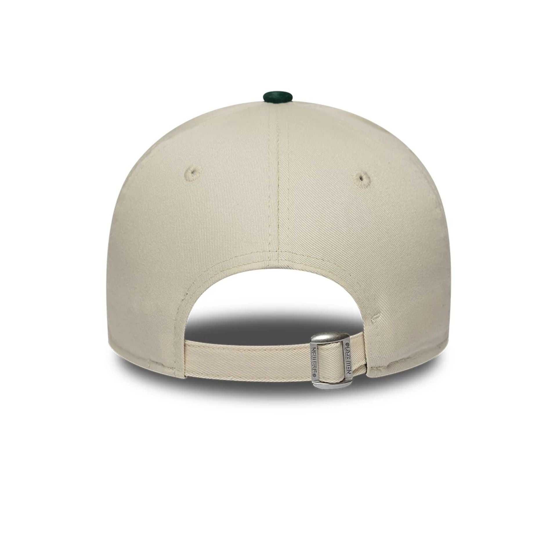 Pictured is this MLB Paisley New York Yankees 9FORTY E-Frame cap in dark green. 4