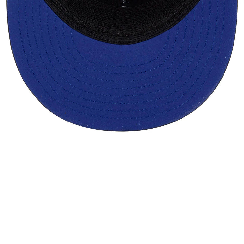 Pictured is this Youth NFL Sideline 2026 Seattle Seahawks 9FIFTY Snapback cap in charcoal. 2