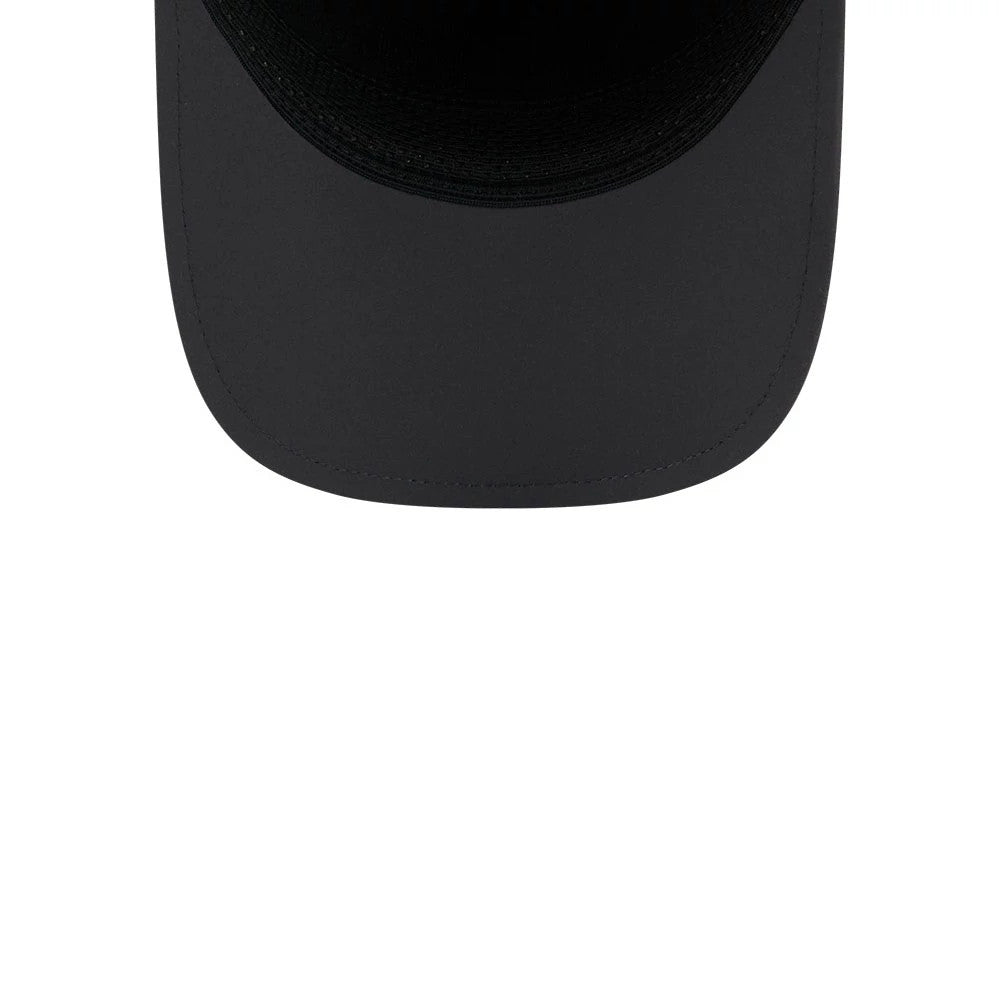Pictured is this NFL Sideline 2026 Buffalo Bills 39THIRTY M-Crown Stretch Fit cap in charcoal. 7