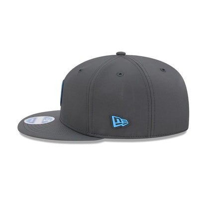 Pictured is this NFL Sideline 2026 Tennessee Titans 9FIFTY Snapback cap in charcoal. 7
