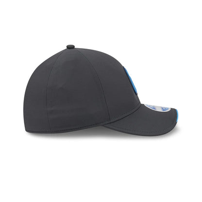 Pictured is this NFL Sideline 2026 Tennessee Titans 39THIRTY M-Crown Stretch Fit cap in charcoal. 5
