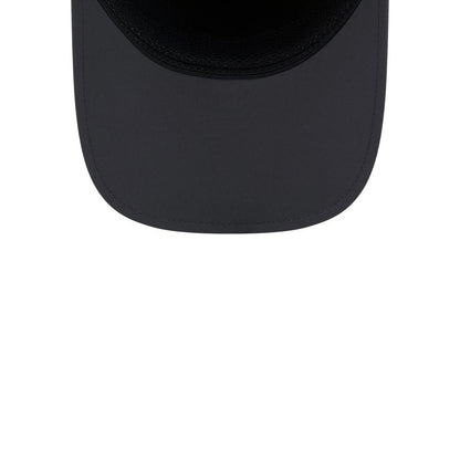 Pictured is this NFL Sideline 2026 Carolina Panthers 39THIRTY M-Crown Stretch Fit cap in charcoal. 7