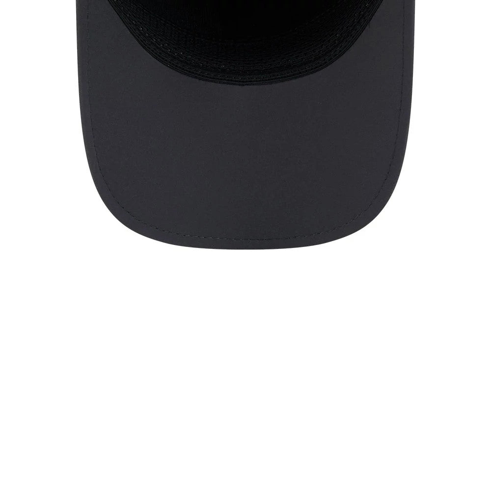 Pictured is this NFL Sideline 2026 Baltimore Ravens 39THIRTY M-Crown Stretch Fit cap in charcoal. 7