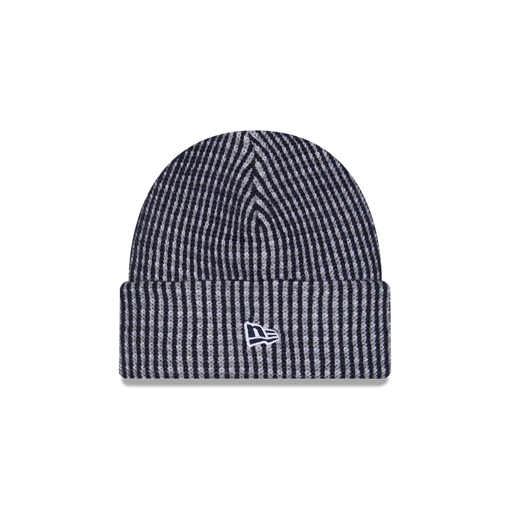 Pictured is this NFL Sideline 2026 Dallas Cowboys Cuff Knit Beanie Hat in Blue. 2