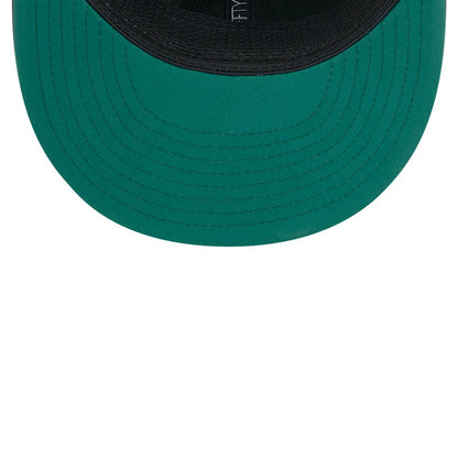 Pictured is this NFL Sideline 2026 New York Jets 9FIFTY Snapback cap in charcoal. 2