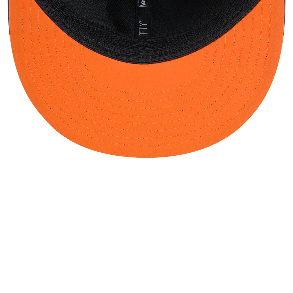 Pictured is this NFL Sideline 2026 Cincinnati Bengals 9FIFTY Snapback cap in charcoal. 2
