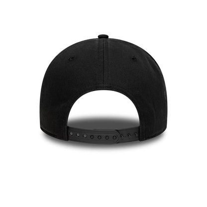 Pictured is this Ducati Motor Black On Black 9FORTY M-Crown cap in black. 4