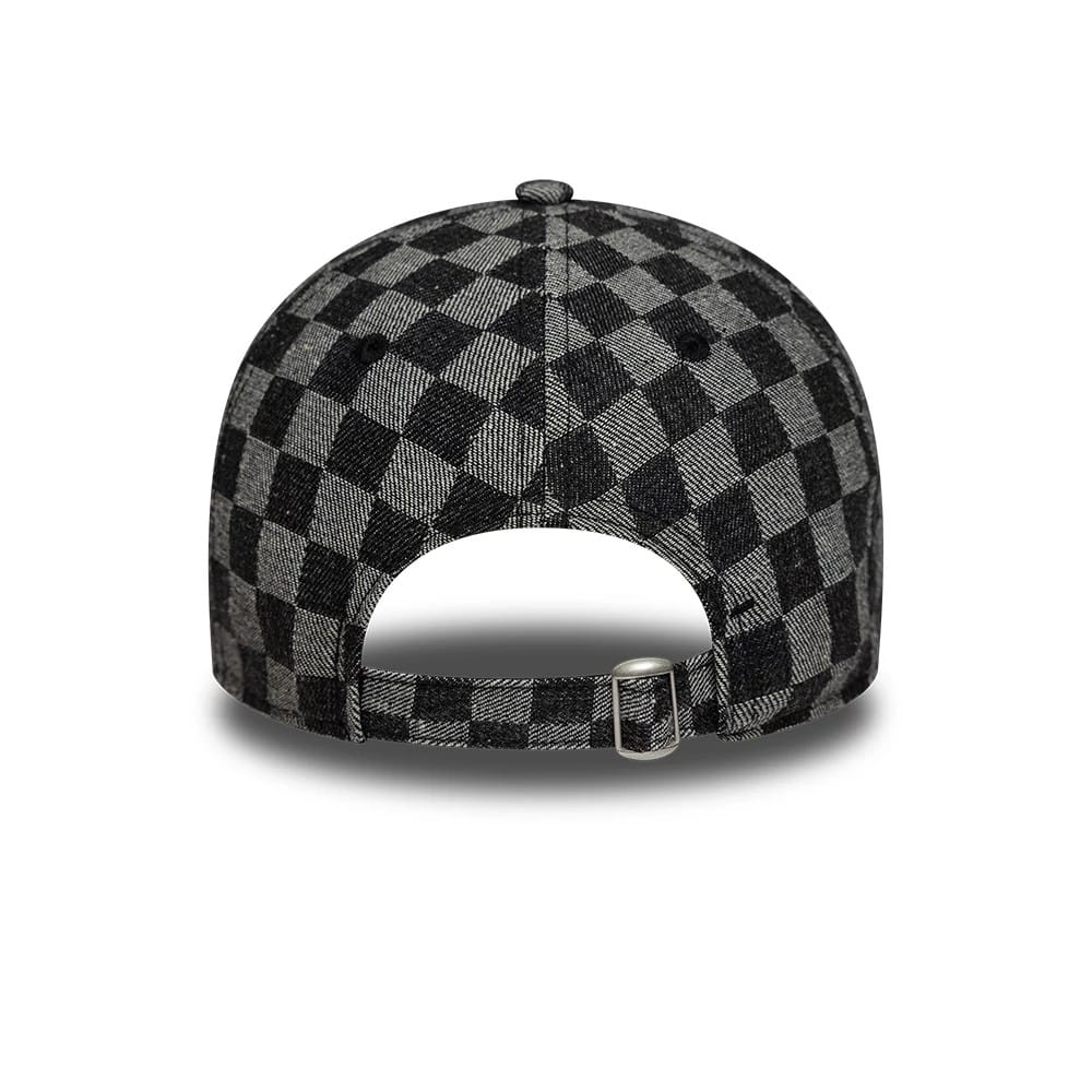 Pictured is this Ducati Motor All Over Print 9TWENTY cap in black. 5