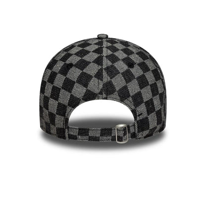 Pictured is this Ducati Motor All Over Print 9TWENTY cap in black. 5