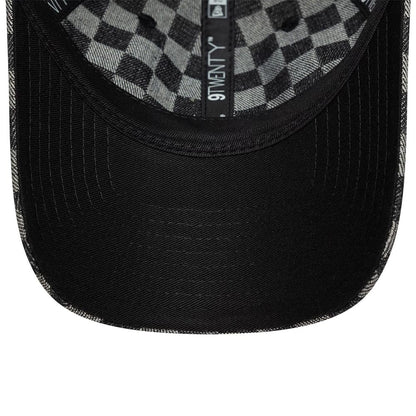 Pictured is this Ducati Motor All Over Print 9TWENTY cap in black. 2