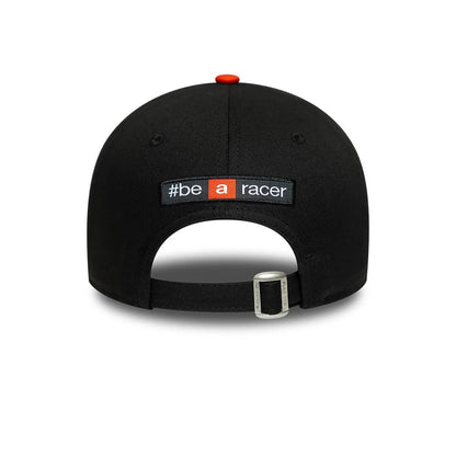 Pictured is this Aprilia Graphic 9FORTY cap in white. 4