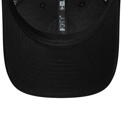 Pictured is this AC Milan Faux Suede 9FORTY M-Crown cap in black. 6