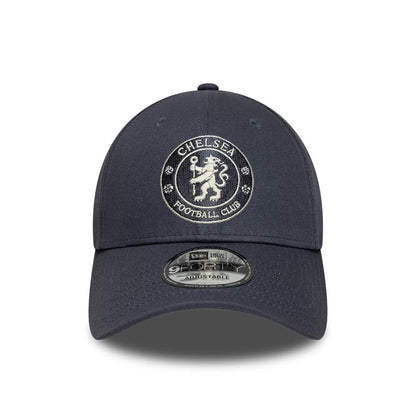 Pictured is this Chelsea FC 9FORTY cap in grey. 2
