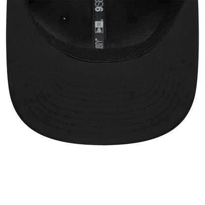 Pictured is this Stade Toulousain Gradient Stade Toulousain 9SEVENTY Stretch Snap cap in black. 5